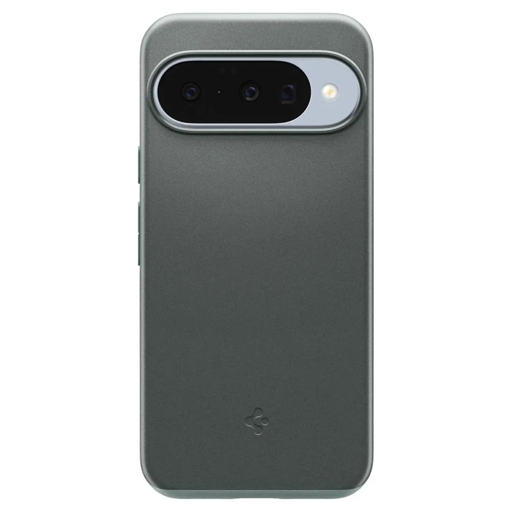 Google Pixel 10 Pro skal grön SPIGEN THIN FIT MAG MAGSAFE