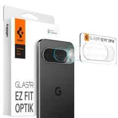 Google Pixel 10 Pro aizsargstikls SPIGEN OPTIK GLAS.TR CAMERA PROTECTOR 2-PACK Google Pixel 10 Pro