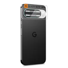 Google Pixel 10 Pro skärmskydd  SPIGEN OPTIK GLAS.TR CAMERA PROTECTOR 2-PACK