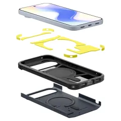 Google Pixel 10 Pro skal  SPIGEN TOUGH ARMOR MAG MAGSAFE