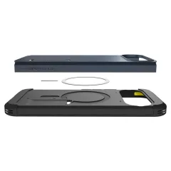 Google Pixel 10 Pro skal  SPIGEN TOUGH ARMOR MAG MAGSAFE