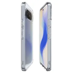 Google Pixel 10 Pro vāciņš caurspīdīgs SPIGEN ULTRA HYBRID