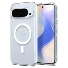 Google Pixel 10 Pro skal transparent SPIGEN ULTRA HYBRID MAG MAGSAFE