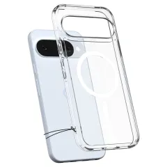 Google Pixel 10 Pro skal transparent SPIGEN ULTRA HYBRID MAG MAGSAFE