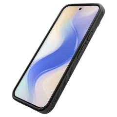 Google Pixel 10 Pro vāciņš melns SPIGEN LIQUID AIR