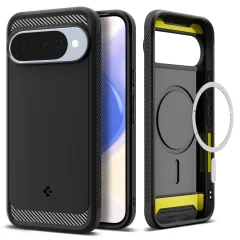 Google Pixel 10 Pro skal SPIGEN RUGGED ARMOR MAG MAGSAFE Google Pixel 10 Pro