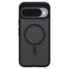 Google Pixel 10 Pro vāciņš melns SPIGEN ULTRA HYBRID MAG MAGSAFE