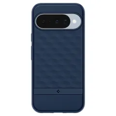 Google Pixel 10 Pro case blue SPIGEN PARALLAX MAG MAGSAFE