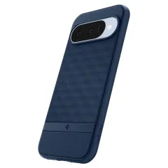 Google Pixel 10 Pro case blue SPIGEN PARALLAX MAG MAGSAFE