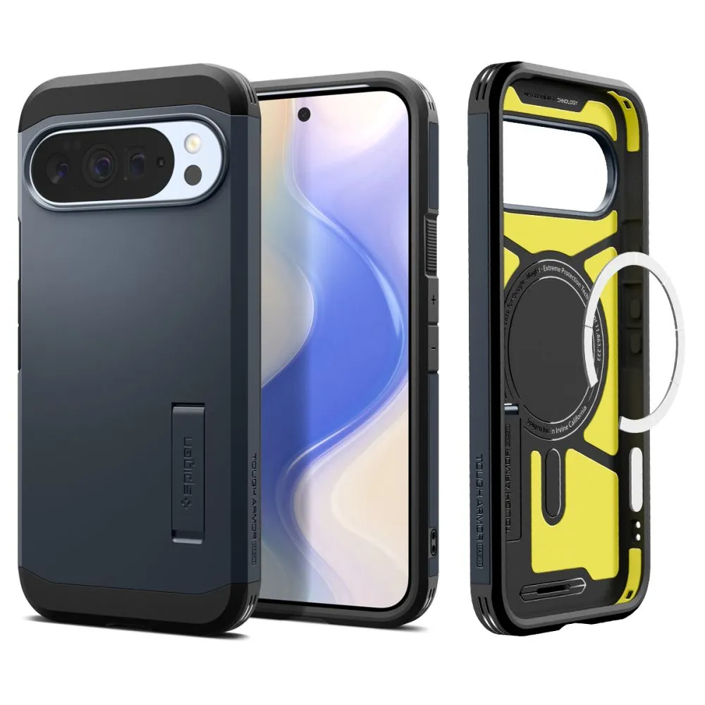 Google Pixel 10 Pro XL vāciņš  SPIGEN TOUGH ARMOR MAG MAGSAFE