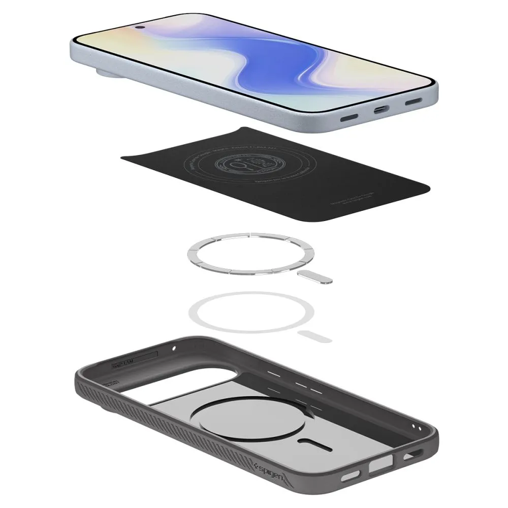Google Pixel 10 Pro XL skal  SPIGEN LIQUID AIR MAG MAGSAFE