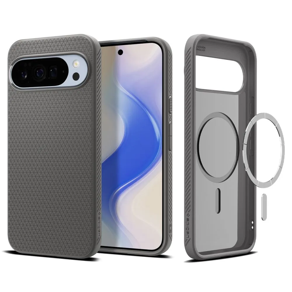 Google Pixel 10 Pro XL skal  SPIGEN LIQUID AIR MAG MAGSAFE