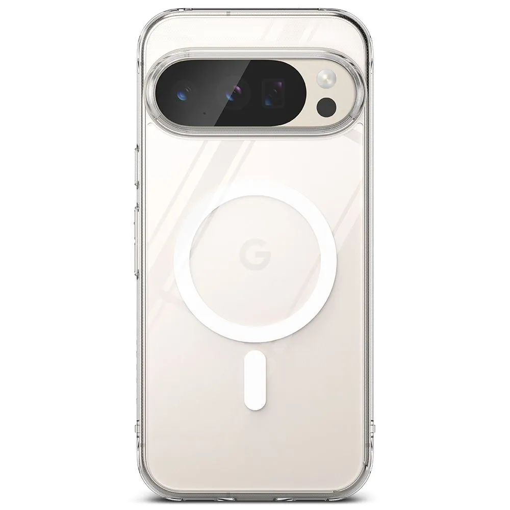Google Pixel 10 Pro XL vāciņš caurspīdīgs RINGKE FUSION MAGNETIC MAGSAFE