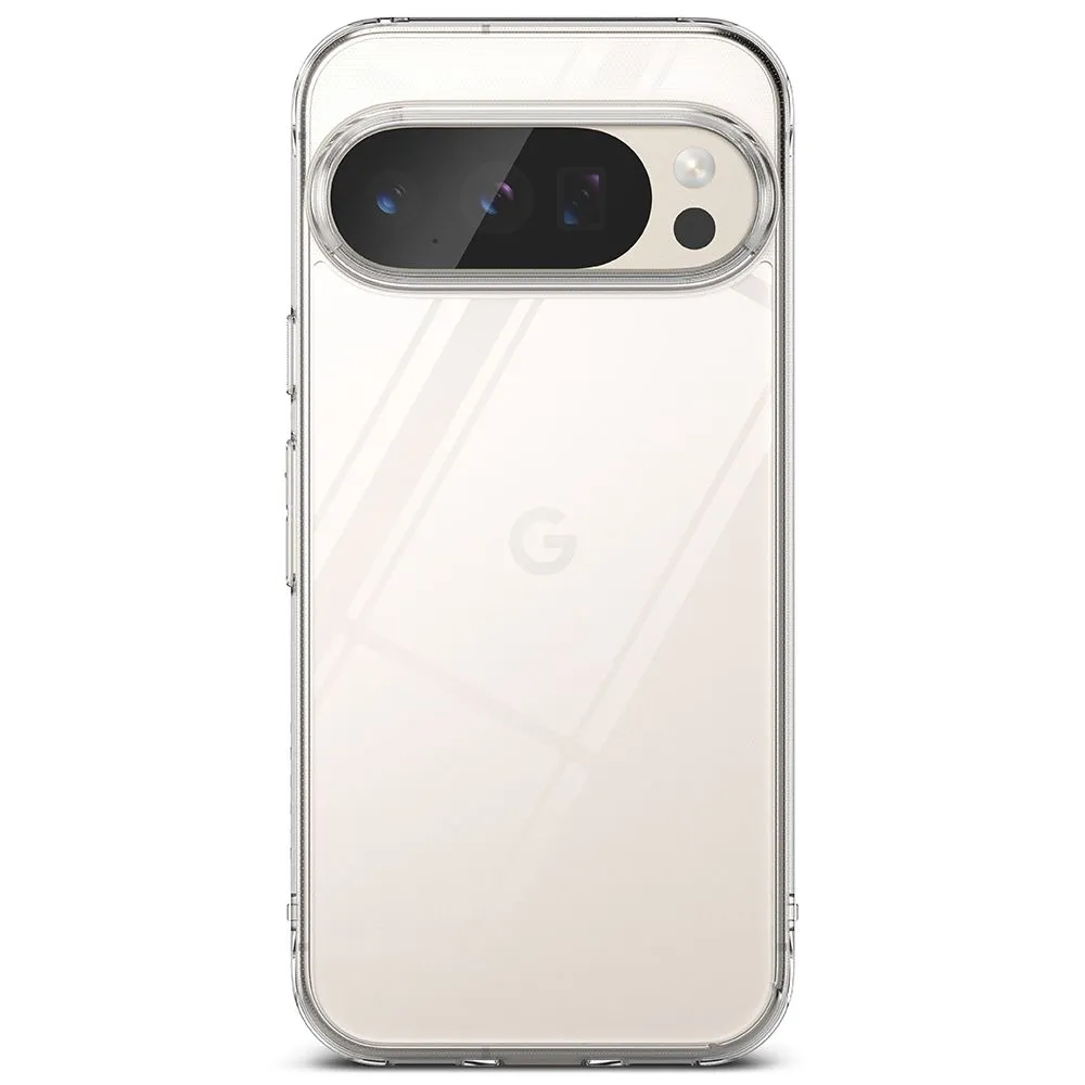 Google Pixel 10 Pro XL vāciņš caurspīdīgs RINGKE FUSION