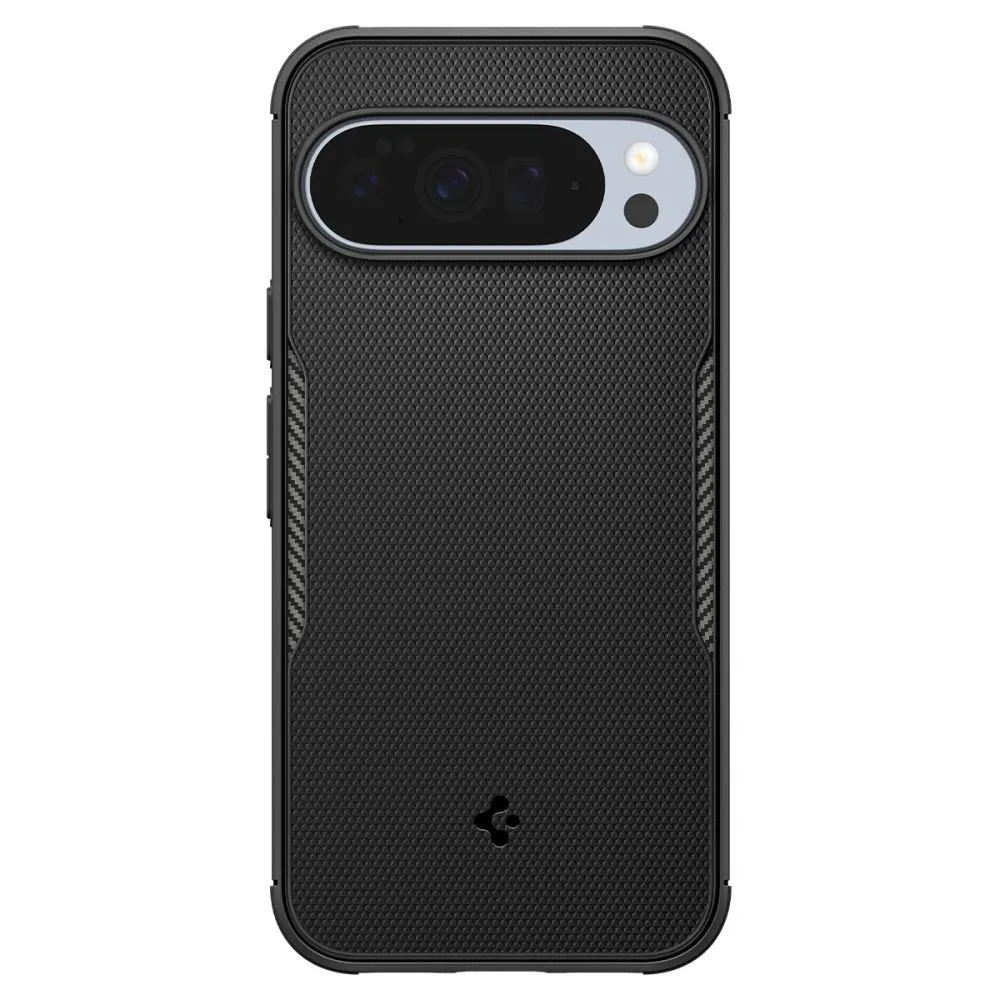 Google Pixel 10 Pro XL vāciņš melns SPIGEN CORE ARMOR MAG MAGSAFE