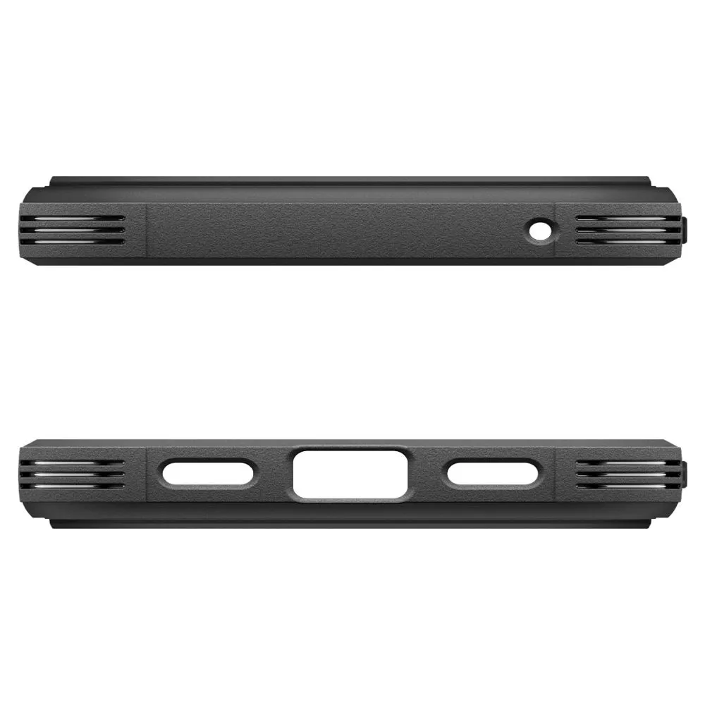 Google Pixel 10 Pro XL vāciņš melns SPIGEN CORE ARMOR MAG MAGSAFE