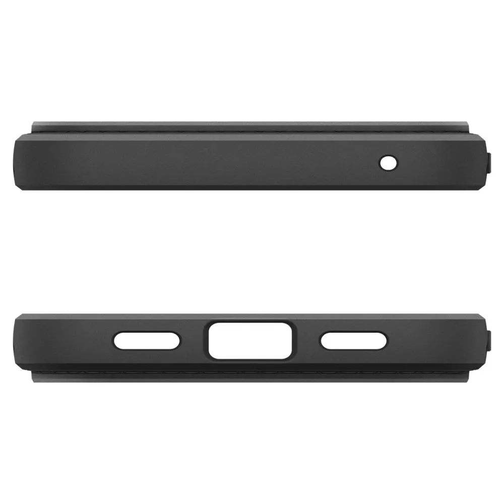 Google Pixel 10 Pro XL vāciņš melns SPIGEN LIQUID AIR MAG MAGSAFE