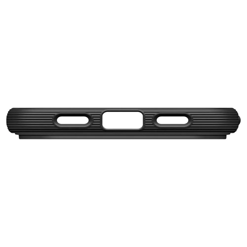 Google Pixel 10 Pro XL vāciņš melns SPIGEN PARALLAX MAG MAGSAFE