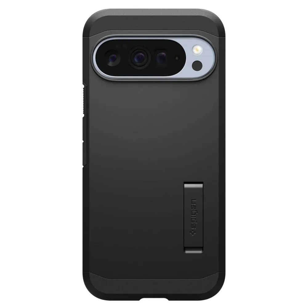 Google Pixel 10 Pro XL skal svart SPIGEN TOUGH ARMOR MAG MAGSAFE
