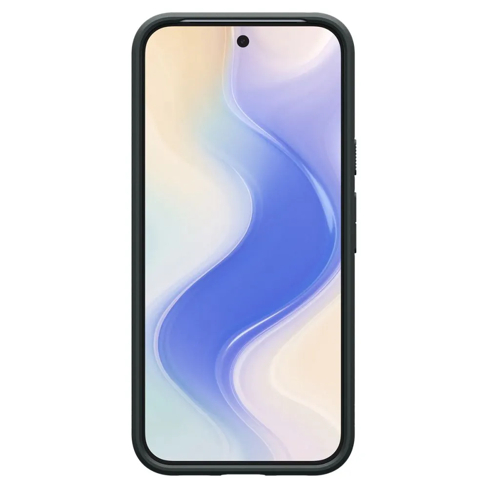 Google Pixel 10 Pro XL vāciņš zaļš SPIGEN LIQUID AIR MAG MAGSAFE
