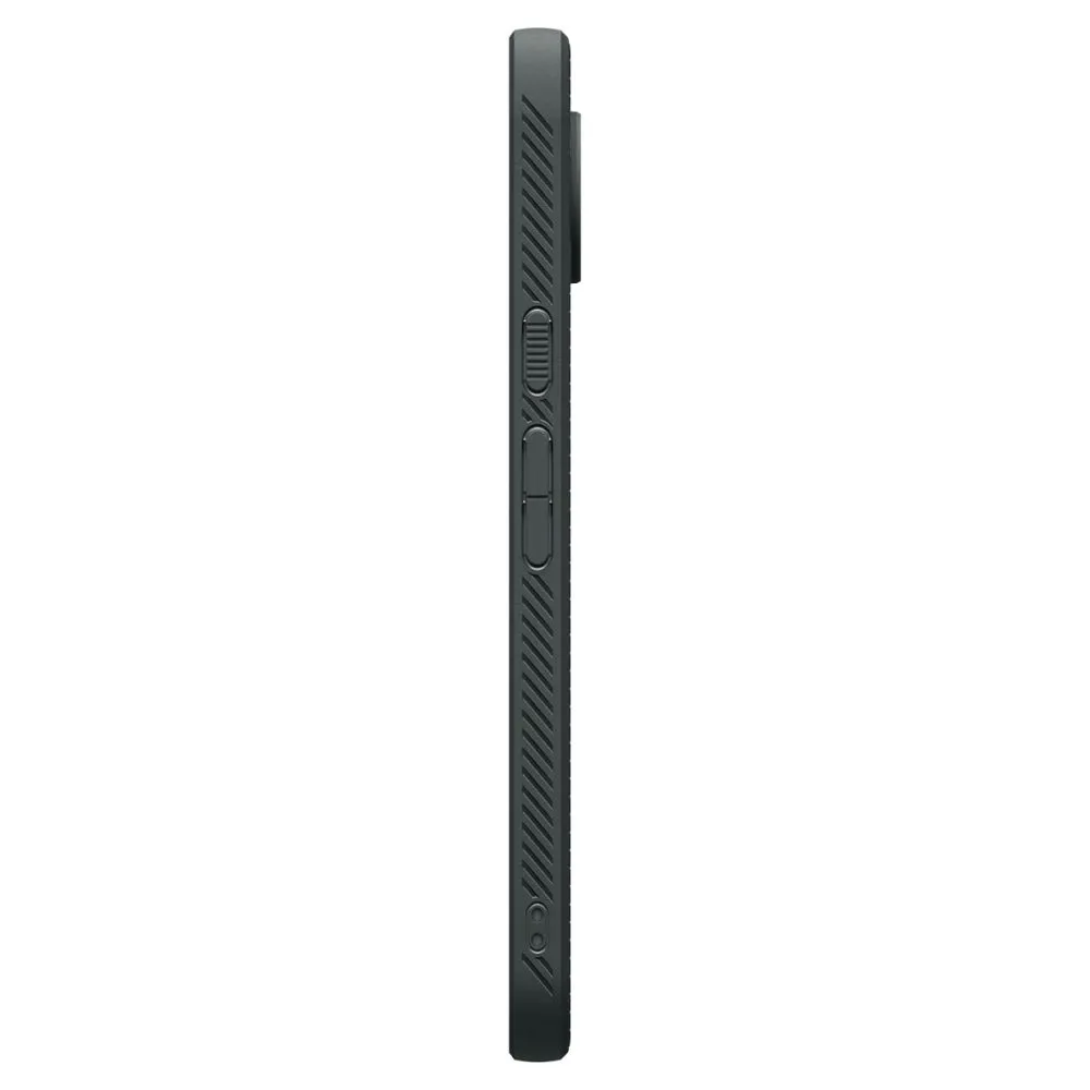 Google Pixel 10 Pro XL vāciņš zaļš SPIGEN LIQUID AIR MAG MAGSAFE