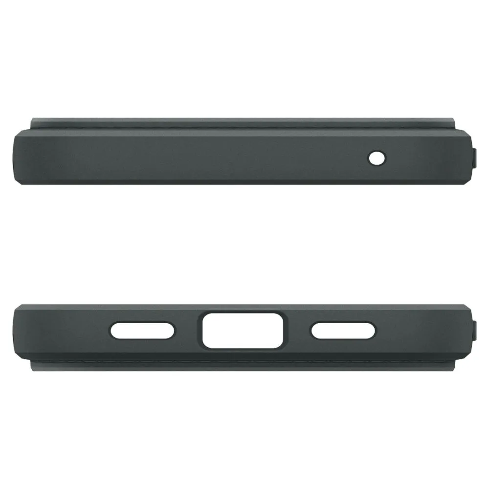 Google Pixel 10 Pro XL vāciņš zaļš SPIGEN LIQUID AIR MAG MAGSAFE