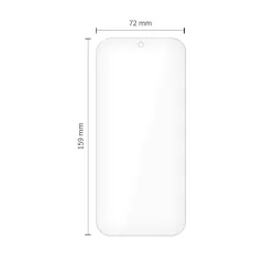 Google Pixel 10 Pro XL Tempered glass  TECH-PROTECT GLASS FIT+ 2-PACK