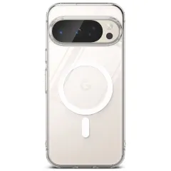 Google Pixel 10 Pro XL vāciņš caurspīdīgs RINGKE FUSION MAGNETIC MAGSAFE