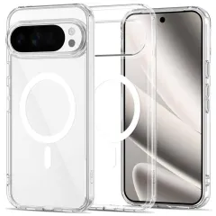 Google Pixel 10 Pro XL vāciņš TECH-PROTECT FLEXAIR HYBRID MAGSAFE Google Pixel 10 Pro XL
