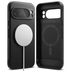 Google Pixel 10 Pro XL skal svart RINGKE ONYX MAGNETIC MAGSAFE