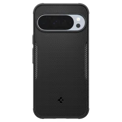 Google Pixel 10 Pro XL vāciņš melns SPIGEN CORE ARMOR MAG MAGSAFE