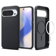 Google Pixel 10 Pro XL skal svart SPIGEN NANO POP MAG MAGSAFE
