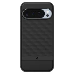 Google Pixel 10 Pro XL skal svart SPIGEN PARALLAX MAG MAGSAFE