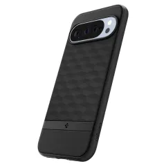 Google Pixel 10 Pro XL skal svart SPIGEN PARALLAX MAG MAGSAFE