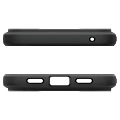 Google Pixel 10 Pro XL skal svart SPIGEN RUGGED ARMOR MAG MAGSAFE