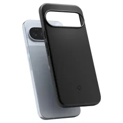Google Pixel 10 Pro XL skal svart SPIGEN THIN FIT MAG MAGSAFE