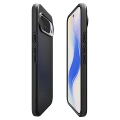 Google Pixel 10 Pro XL skal svart SPIGEN THIN FIT MAG MAGSAFE