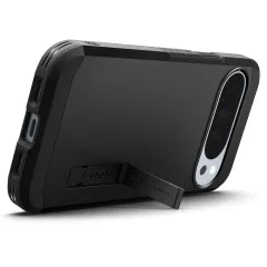 Google Pixel 10 Pro XL skal svart SPIGEN TOUGH ARMOR MAG MAGSAFE
