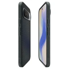 Google Pixel 10 Pro XL skal grön SPIGEN LIQUID AIR MAG MAGSAFE