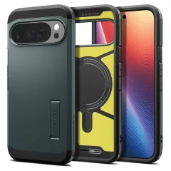 Google Pixel 10 Pro XL vāciņš SPIGEN TOUGH ARMOR MAG MAGSAFE Google Pixel 10 Pro XL