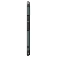 Google Pixel 10 Pro XL skal grön SPIGEN TOUGH ARMOR MAG MAGSAFE