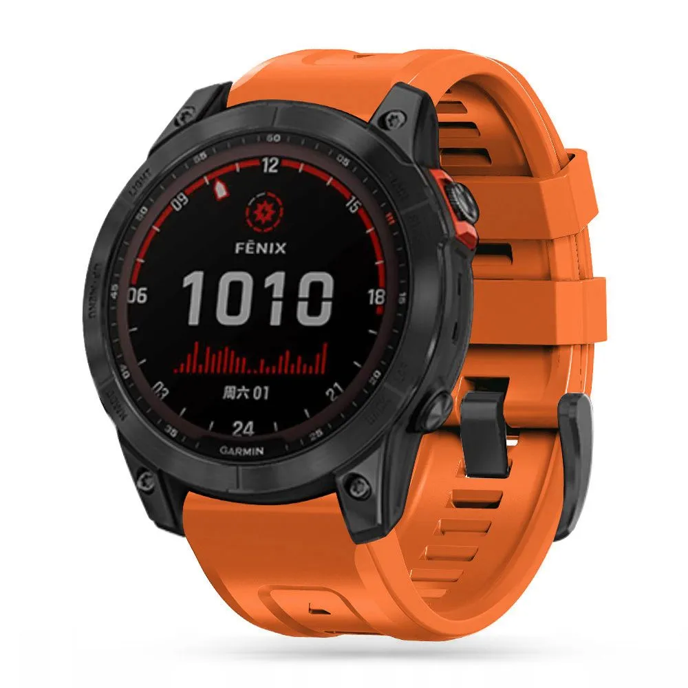 Garmin Fenix 6X / PRO 7 X/ 8 (51 MM) siksniņa  TECH-PROTECT ICONBAND 5X PLUS 7X