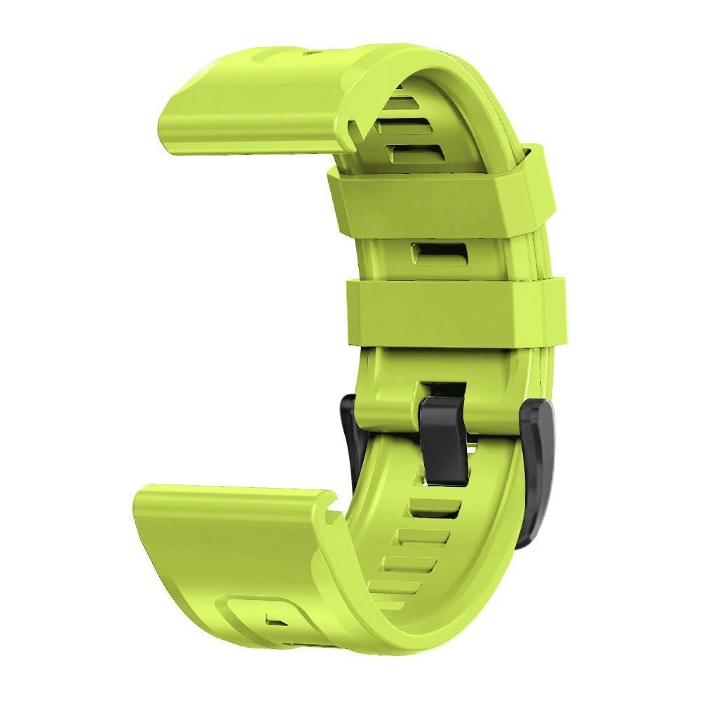 Garmin Fenix 6X / PRO 7X 8 (51 MM) ремень зеленый TECH-PROTECT Iconband 3 5X 3HR PLUS (26mm)
