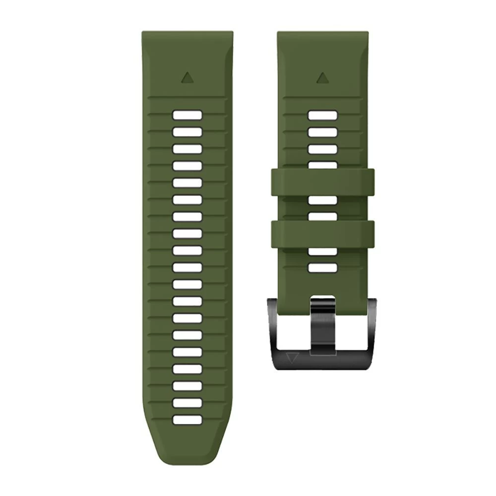 Garmin Fenix 6X / PRO 7 X/ 8 (51 MM) siksniņa zaļš TECH-PROTECT ICONBAND 3 5X 3HR PLUS 7X