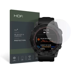 Garmin Fenix 6X / 6X PRO / 7X / 8 (51 MM) skärmskydd HOFI Glass Pro+ Garmin Fenix 7X