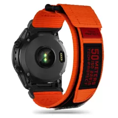 Garmin Fenix 6X / 6X PRO / 7X / 8 (51 MM) skal, fodral TECH-PROTECT SCOUT PRO Garmin Fenix 3 / 5X / 3HR / 5X PLUS / 6X / 6X PRO / 7X