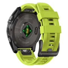 Garmin Fenix 6X / 6X PRO / 7X / 8 (51 MM) skal, fodral TECH-PROTECT SILICONE Garmin Fenix 5X / 5X PLUS / 6X / 6X PRO / 7X / 8 (51 MM)