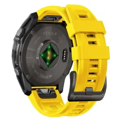 Garmin Fenix 6X / 6X PRO / 7X / 8 (51 MM) skal, fodral TECH-PROTECT SILICONE Garmin Fenix 5X / 5X PLUS / 6X / 6X PRO / 7X / 8 (51 MM)