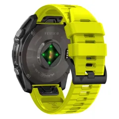 Garmin Fenix 6X / 6X PRO / 7X / 8 (51 MM) skal, fodral TECH-PROTECT SILICONE LINE Garmin Fenix 5X / 5X PLUS / 6X / 6X PRO / 7X / 8 (51 MM)