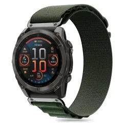 Garmin Fenix 6X / PRO 7X 8 (51 MM) ремень  TECH-PROTECT NYLON 5X PLUS